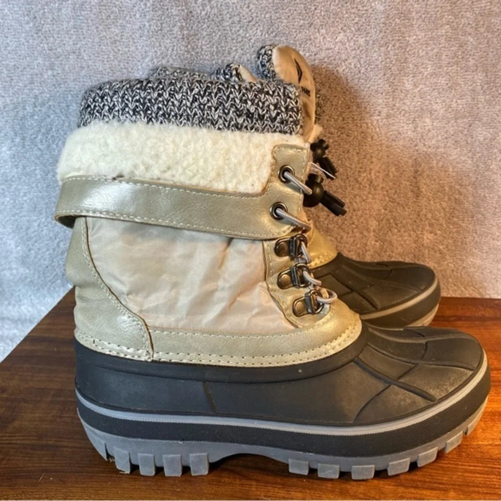 Dream Pairs Boots  Youth Size 2‎ Duck Snow Boots